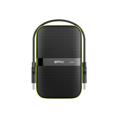 SILICON POWER Armor A60 - disque dur - 1 To - USB 3.0