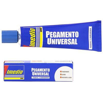 Imedio UHU tube de Colle universel 35ml