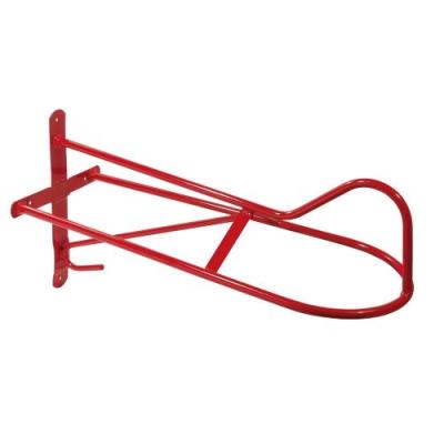 Pfiff 001263-10-1 porte-selle western rouge