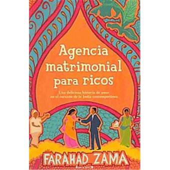 Agencia matrimonial para ricos - ZAMA, FARAHAD -5% en Agencia matrimonial para ricos - ZAMA, FARAHAD -5% en