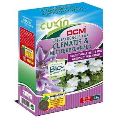 Cuxin Engrais Spécial Pour Clématites Et Plantes Grimpantes 1,5 Kg