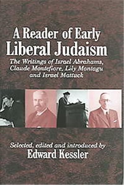 A Reader of Early Liberal Judaism