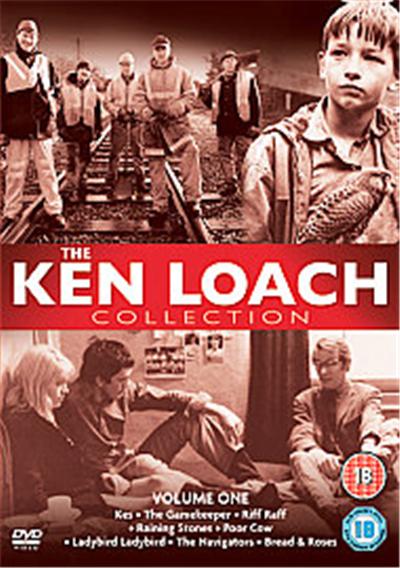 The Ken Loach Collection Vol.1 , (Box Set)