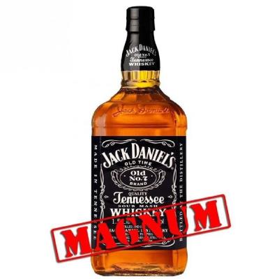 Jack daniel's n°7 magnum 1.5l