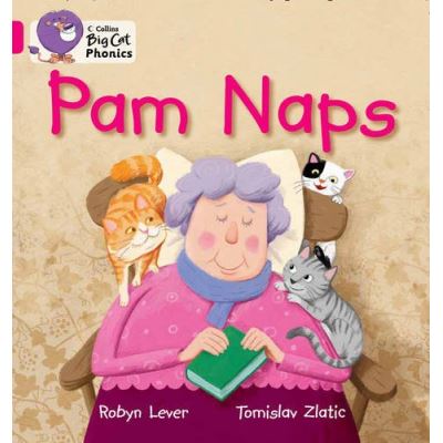 Pam Naps Robyn Lever