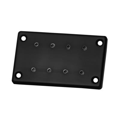 Accessoires guitares DIMARZIO MICRO BASSE DP145-BK WILL POWER MANCHE NOIR Micros basses