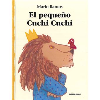 El Pequeño Cuchi Cuchi - [Livre en VO] - 1