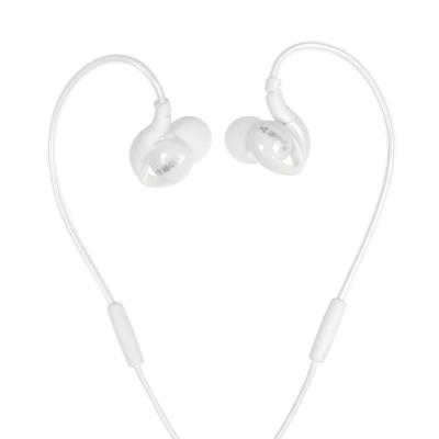 Casque i-box s1 sport audio mobile blanc shpis1w