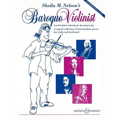 VIOLONISTE BAROQUE