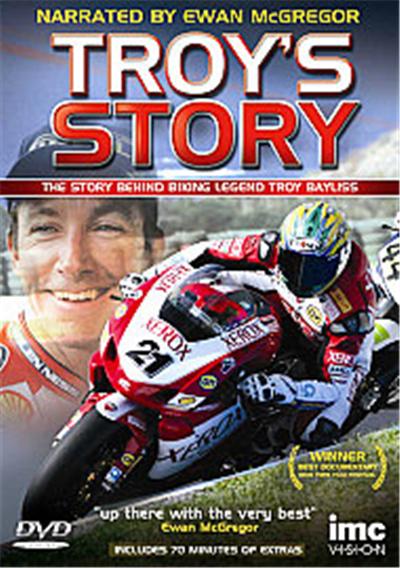 Troy Bayliss - Troy's Story