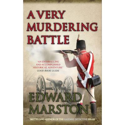 A Very Murdering Battle Edward Marston