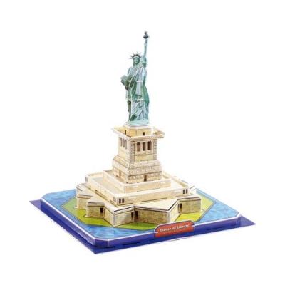 Puzzle 3D ''Statue de la Liberté''