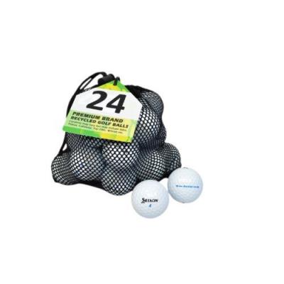 Second chance ad333 24 balles de golf recyclées catégorie a