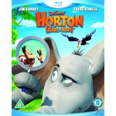 Horton Hears A Who!