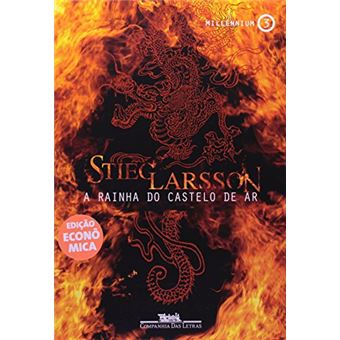 A Rainha Do Castelo De Ar - 1