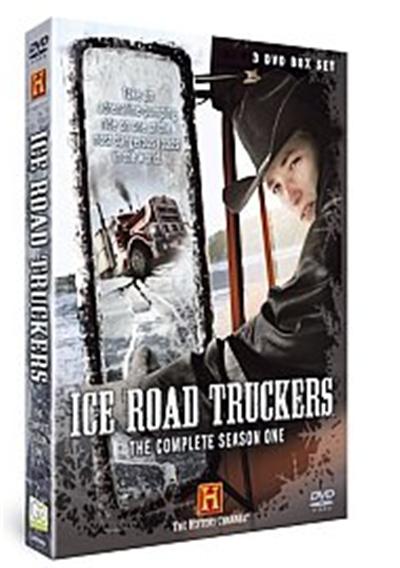 Ice Road Truckers - Series 1 - Complete