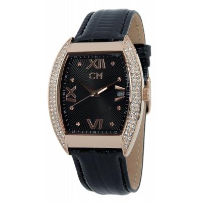 Montre Femme Carlo Monti CM508-322 bracelet cuir