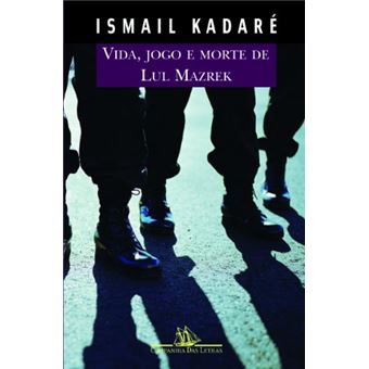 Vida, Jogo E Morte De Lul Mazrek - 1
