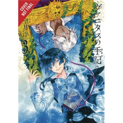 Case Study Of Vanitas Volume 3