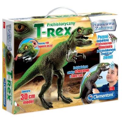 Prehistoryczny T-Rex Clementoni C60898