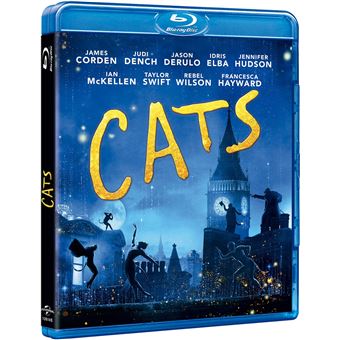 Cats 2019 (BD) - 1
