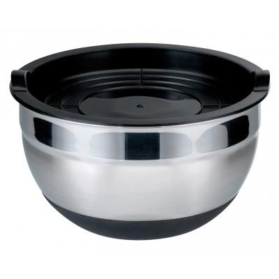 Baumalu Bol pâtissier 20 cm + couvercle
