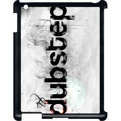 Coque pour apple ipad 3 dubstep