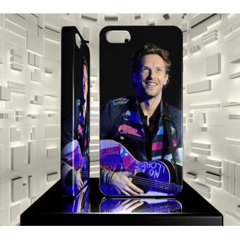 Coque personnalisée pour iPhone 5 5S - IPH05 002 026 006 COLDPLAY - 1