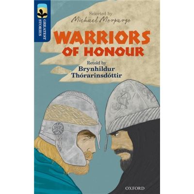 Orttreetops Great Stories Lev 14 Warrior