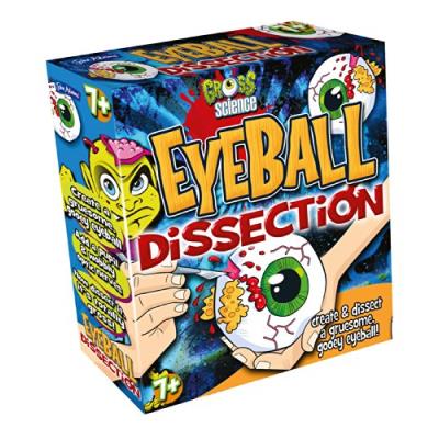 John adams brut kit science globes oculaires dissection