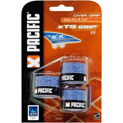 Pacific overgrip xtr grip 0236000018302600 3 (bleu)