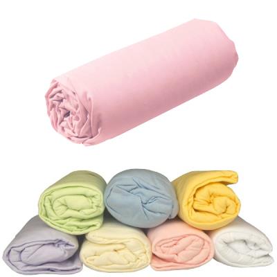 ABB DIFFUSION - BLHBJ - DRAPS - HOUSSE BERCEAU - ROSE