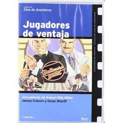 The Baltimore Bullet (1980) / Jugadores de ventaja