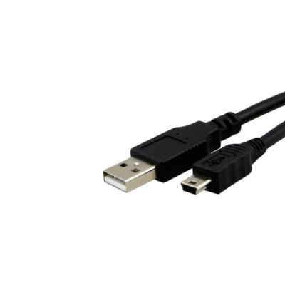Câble adaptateur USB mâle vers mini USB mâle