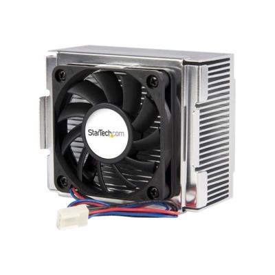 StarTech.com 85x70x50mm Socket 478 CPU Koelventilator met Heatsink & TX3 Connector - koeler voor processor