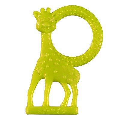 Anneau de dentition vanille sophie la girafe : amande vulli