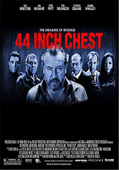 44 Inch Chest