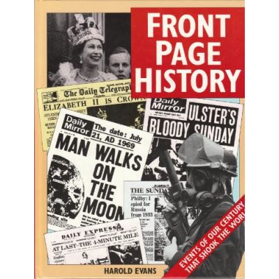 Front Page History