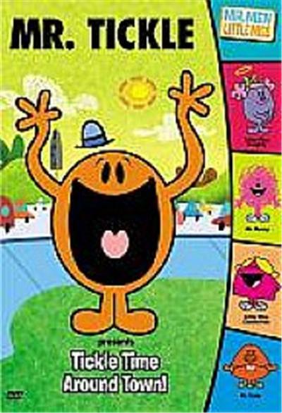 Mr Tickle Presents - Tickle Time Around Time