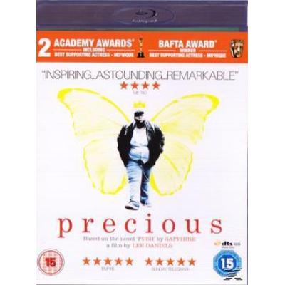 Precious - Based on the Novel 'Push' By Sapphire