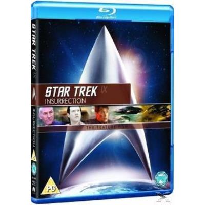 Star Trek 9 - Insurrection