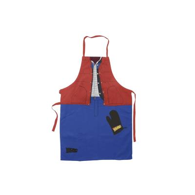 Retour vers le Futur Tablier avec Gant Marty McFly