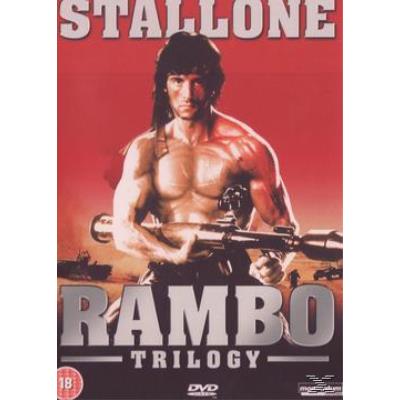 The Rambo Trilogy , (Box Set)