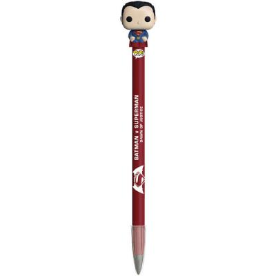 Batman v Superman Funko POP! stylo à bille avec embout Superman
