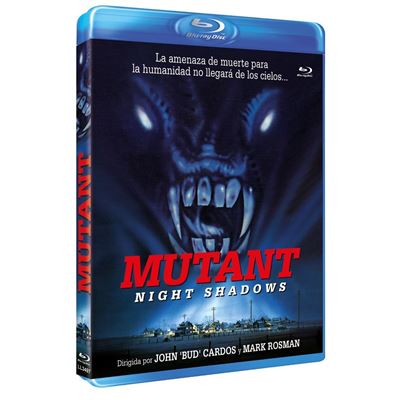 Mutant (1984) / Night Shadows