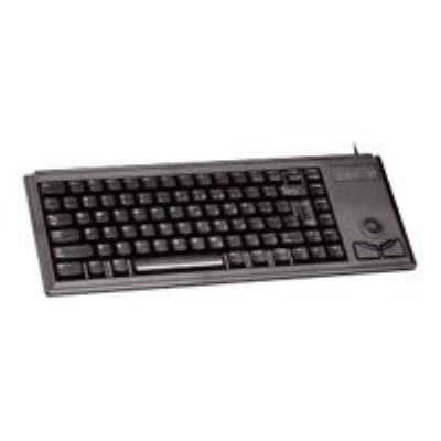 CHERRY Slim Line G84-4420 - toetsenbord - Engels -VS