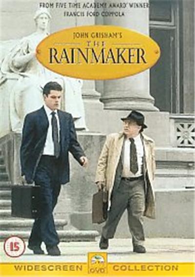 John Grisham's The Rainmaker , (Wide Screen)