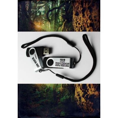 Yojo (livre audio sur clé USB 32GB)