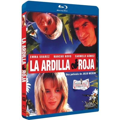 L'Écureuil rouge (Ardilla roja) (Blu Ray)