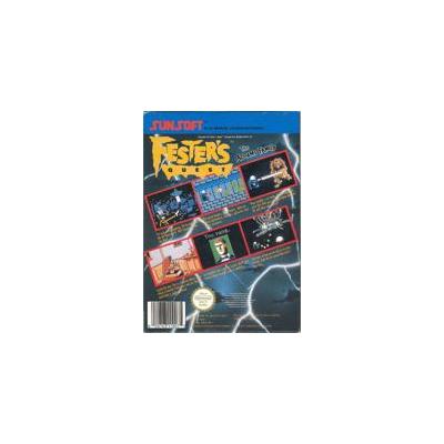 Fester'S Quest